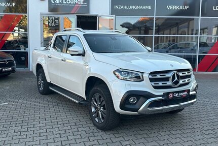 Mercedes-Benz X 350 d 4Matic Doppelkabine Edition Power |360°| Gebrauchtwagen