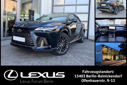 Lexus RX 450 Gebrauchtwagen