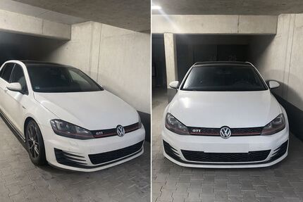 VW Golf Gebrauchtwagen