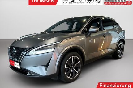 Nissan Qashqai Gebrauchtwagen