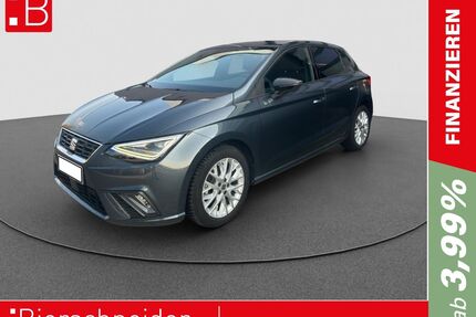 Seat Ibiza Gebrauchtwagen