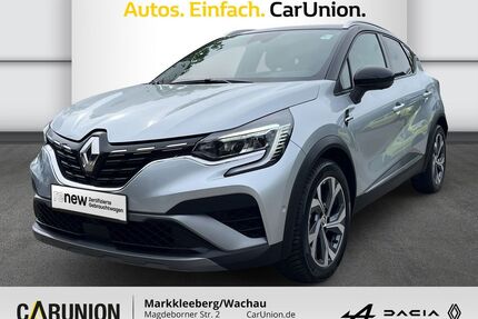 Renault Captur Gebrauchtwagen