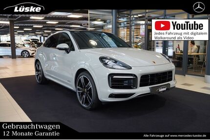 Porsche Cayenne Gebrauchtwagen