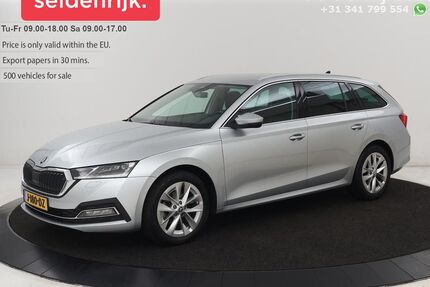 Skoda Octavia Gebrauchtwagen