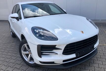 Porsche Macan Gebrauchtwagen