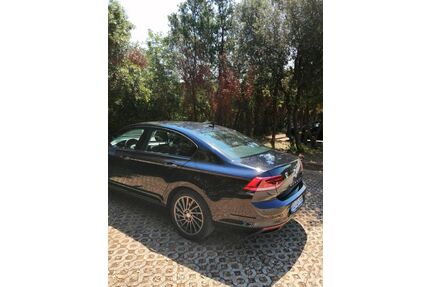 VW Passat Gebrauchtwagen