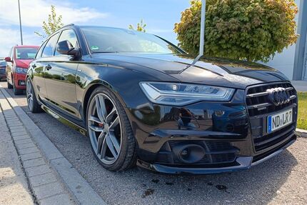 Audi A6 Gebrauchtwagen