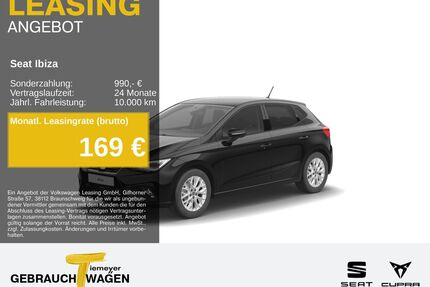 Seat Ibiza Gebrauchtwagen