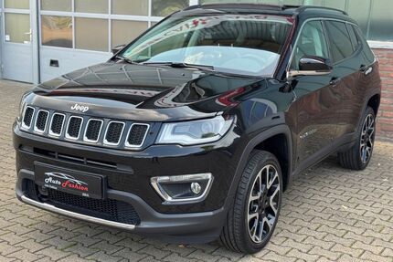 Jeep Compass Gebrauchtwagen