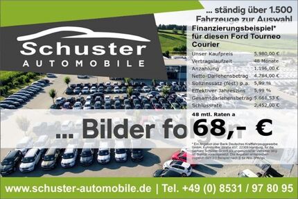 Ford Tourneo Courier Gebrauchtwagen