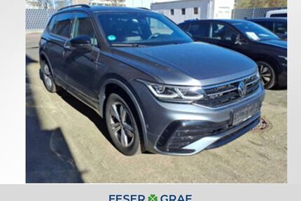 VW Tiguan Allspace Gebrauchtwagen