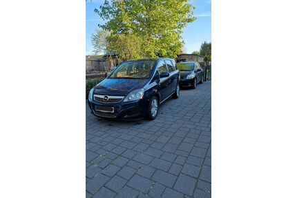 Opel Zafira Gebrauchtwagen