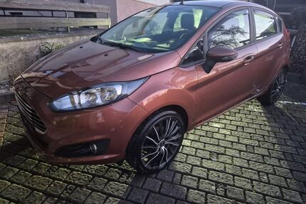 Ford Fiesta Gebrauchtwagen