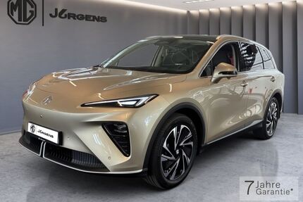 MG S6 EV Gebrauchtwagen