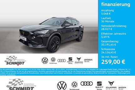 Cupra Formentor Gebrauchtwagen