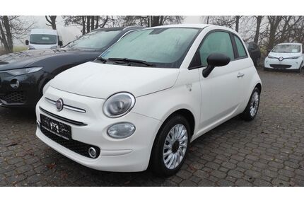 Fiat 500 Gebrauchtwagen