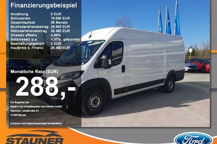 Fiat Ducato Gebrauchtwagen