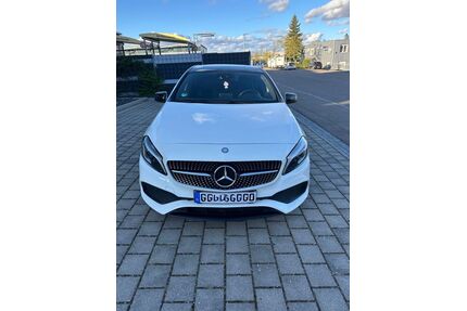 Mercedes-Benz A 180 Gebrauchtwagen