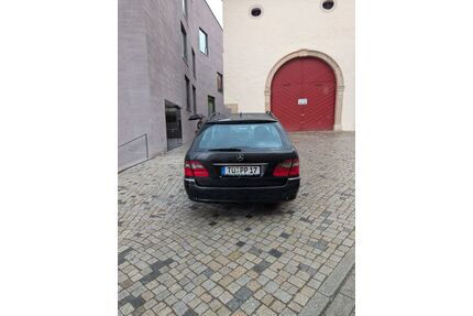 Mercedes-Benz 220 Gebrauchtwagen