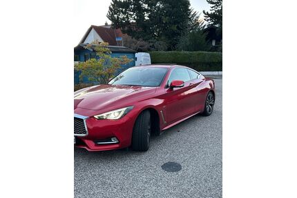 INFINITI Q60 Gebrauchtwagen