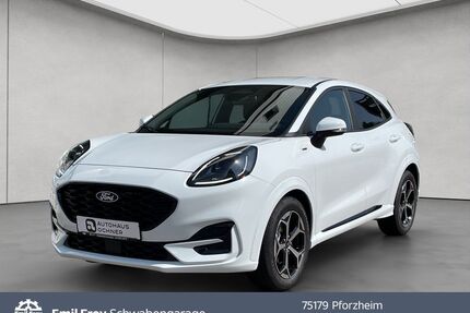 Ford Puma Gebrauchtwagen