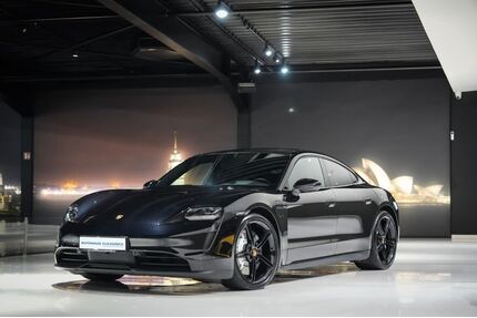 Porsche Taycan Gebrauchtwagen