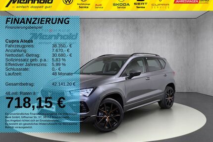 Cupra Ateca Gebrauchtwagen