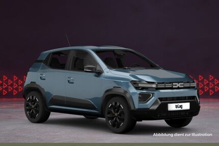 Dacia Spring Gebrauchtwagen