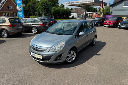 Opel Corsa Gebrauchtwagen