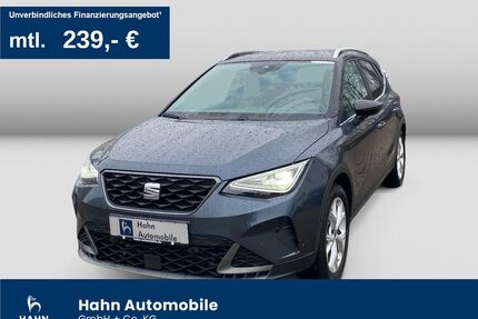 Seat Arona Gebrauchtwagen