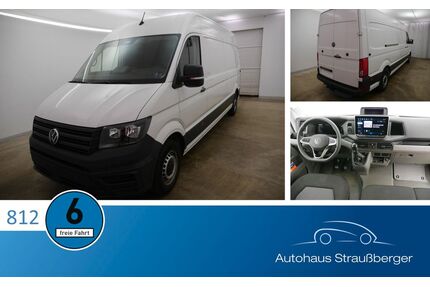 VW Crafter Gebrauchtwagen