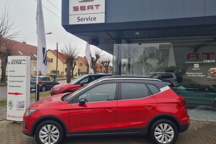 Seat Arona Gebrauchtwagen