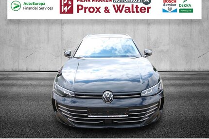 VW Passat Variant 1.5 eTSI 7-DSG Business LED+AHK 