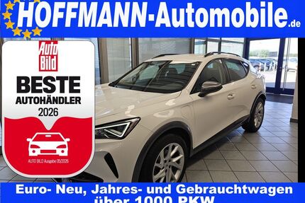 Cupra Formentor Gebrauchtwagen