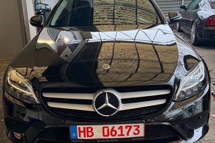 Mercedes-Benz C 200 Gebrauchtwagen