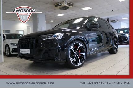Audi SQ7 Gebrauchtwagen