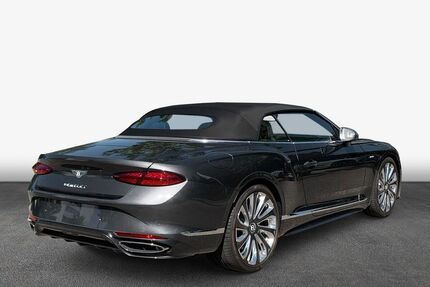 Bentley Continental GTC Gebrauchtwagen