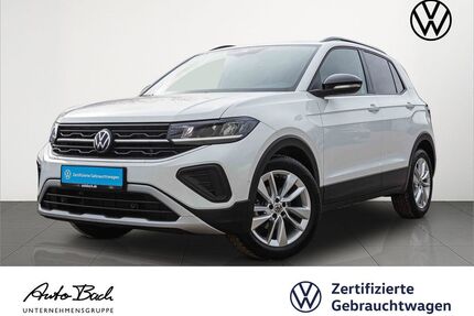VW T-Cross Gebrauchtwagen