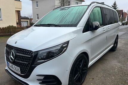 Mercedes-Benz V 220 Gebrauchtwagen