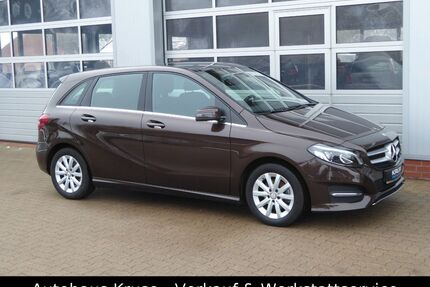 Mercedes-Benz B 180 Gebrauchtwagen