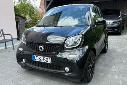 Smart ForTwo Gebrauchtwagen