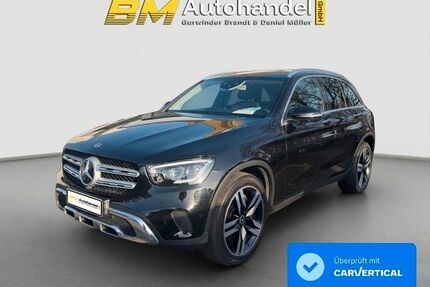 Mercedes-Benz GLC 220 Gebrauchtwagen