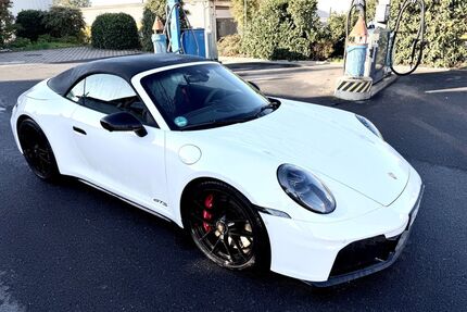 Porsche 992 Gebrauchtwagen