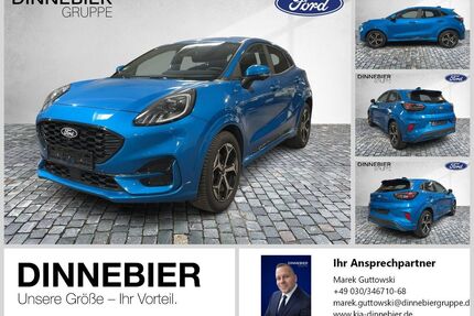 Ford Puma Gebrauchtwagen