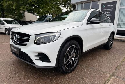 Mercedes-Benz GLC 250 Gebrauchtwagen