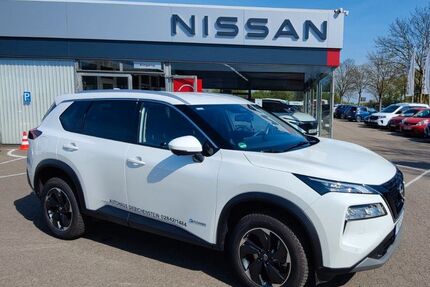 Nissan X-Trail Gebrauchtwagen
