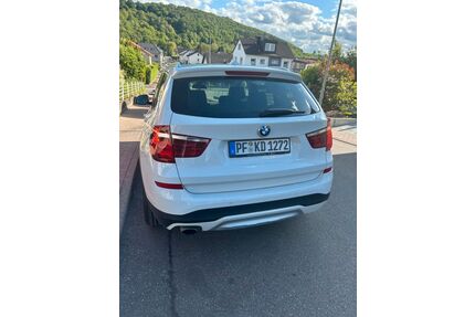 BMW X3 Gebrauchtwagen