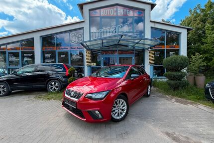Seat Ibiza Gebrauchtwagen