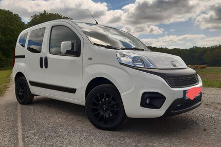 Fiat Qubo Gebrauchtwagen