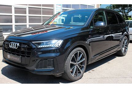Audi Q7 Gebrauchtwagen